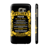 Pipeliner Prayer Phone Cases - iPhone 4/4S/5/5C/5S/6/6S/6+/6S+ AND Samsung Galaxy S6/S5 - Pipeline Proud - 10