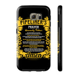Pipeliner Prayer Phone Cases - iPhone 4/4S/5/5C/5S/6/6S/6+/6S+ AND Samsung Galaxy S6/S5 - Pipeline Proud - 11
