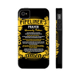 Pipeliner Prayer Phone Cases - iPhone 4/4S/5/5C/5S/6/6S/6+/6S+ AND Samsung Galaxy S6/S5 - Pipeline Proud - 9