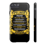 Pipeliner Prayer Phone Cases - iPhone 4/4S/5/5C/5S/6/6S/6+/6S+ AND Samsung Galaxy S6/S5 - Pipeline Proud - 3