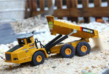 1:50 Alloy Excavator Demolition Truck Toys