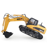 1/12 RC Excavator Toy With Charging Battery