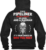 Pipeliner - Beast, Angel and Madman! - Pipeline Proud - 1