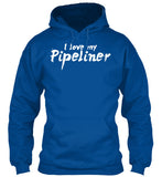 Wife of A BAD*SS Pipeliner Shirt! - Pipeline Proud - 16