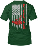 American Pipeliner Flag Shirt! - Pipeline Proud - 15