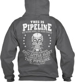 This is PIPELINE - Limited Time SALE! - Pipeline Proud - 12