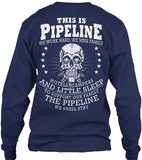 This is PIPELINE - Limited Time SALE! - Pipeline Proud - 7
