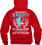 Wife of A BAD*SS Pipeliner Shirt! - Pipeline Proud - 17