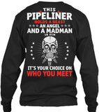 Pipeliner - Beast, Angel and Madman! - Pipeline Proud - 9