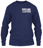 Always Be Nice to a Pipeliner! - Pipeline Proud - 14