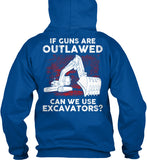 Operator - If Guns Are Outlawed Shirt! - Pipeline Proud - 19