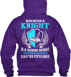 Wife of A BAD*SS Pipeliner Shirt! - Pipeline Proud - 19