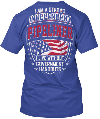Strong Independant PIPELINER ! - Pipeline Proud - 1