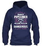 Pipeliner Wife Shirt! - Pipeline Proud - 10