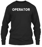 Operator - If Guns Are Outlawed Shirt! - Pipeline Proud - 10