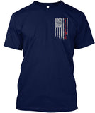 Pipeliner US Flag Shirt! - Pipeline Proud - 20