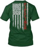 Pipeliner US Flag Shirt! - Pipeline Proud - 15