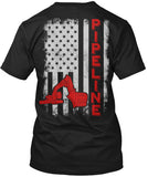 The Pipeline Strong Flag ! - Pipeline Proud - 19
