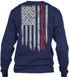 Pipeliner US Flag Shirt! - Pipeline Proud - 5
