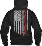 Pipeliner US Flag Shirt! - Pipeline Proud - 7
