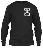 Hooey Pipeline Welder Shirt ! - Pipeline Proud - 12
