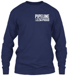 We Lay Pipe Shirt! - Pipeline Proud - 4