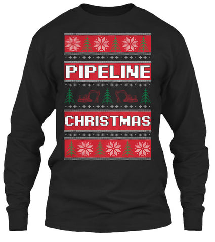 Pipeline Christmas Sweaters! - Pipeline Proud - 1