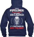 Pipeliner - Beast, Angel and Madman! - Pipeline Proud - 3