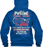 Pipeline Proud Limited Edition Shirt! - Pipeline Proud - 13