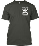 Hooey Pipeline Welder Shirt ! - Pipeline Proud - 8