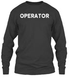 Operator - If Guns Are Outlawed Shirt! - Pipeline Proud - 12