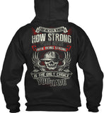 I am Strong - Pipeline Strong Shirt! - Pipeline Proud - 17