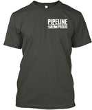 A**hole - Walk Away Shirt! - Pipeline Proud - 10