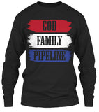 God Family Pipeline Shirt! - Pipeline Proud - 1