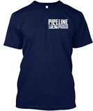 A**hole - Walk Away Shirt! - Pipeline Proud - 8