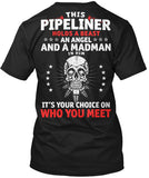 Pipeliner - Beast, Angel and Madman! - Pipeline Proud - 23