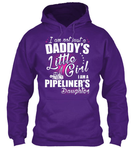 I am a Pipeliner's Daughter Shirt! - Pipeline Proud - 4