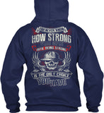 I am Strong - Pipeline Strong Shirt! - Pipeline Proud - 19