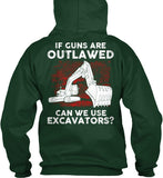 Operator - If Guns Are Outlawed Shirt! - Pipeline Proud - 23