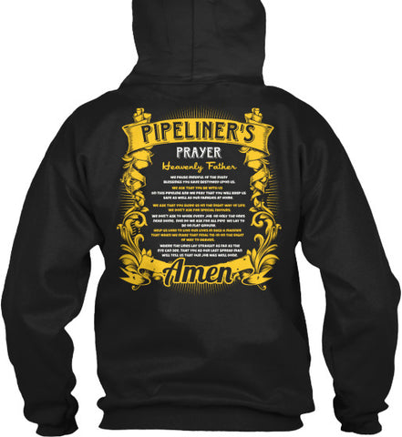 Pipeliner Prayer Shirt! - Pipeline Proud - 1