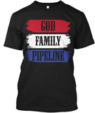 God Family Pipeline Shirt! - Pipeline Proud - 12