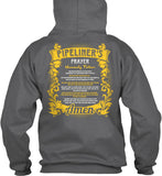 Pipeliner Prayer Shirt! - Pipeline Proud - 4