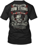 I am Strong - Pipeline Strong Shirt! - Pipeline Proud - 7