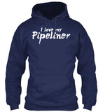 Wife of A BAD*SS Pipeliner Shirt! - Pipeline Proud - 14