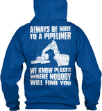 Always Be Nice to a Pipeliner! - Pipeline Proud - 19