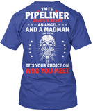Pipeliner - Beast, Angel and Madman! - Pipeline Proud - 17